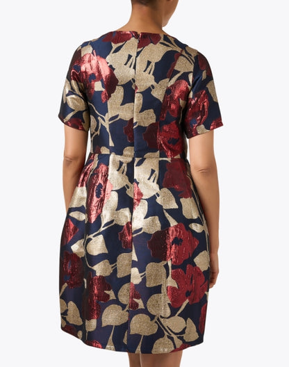 michelle-navy-multi-jacquard-dress_back.jpeg