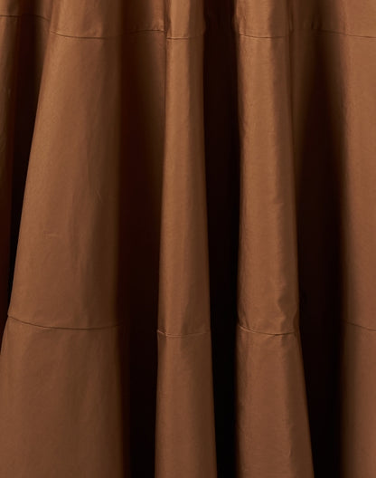 ampex-brown-cotton-shirt-dress_fabric.jpeg