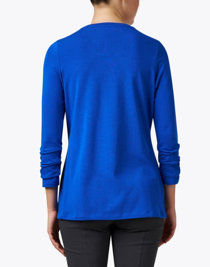 electric-blue-pima-cotton-ruched-sleeve-tee_back.jpeg