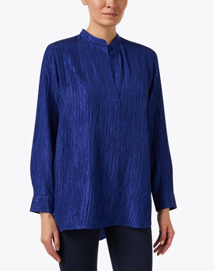 blue-silk-jacquard-tunic-top_front.jpeg