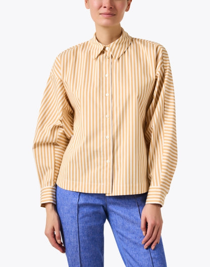 emersyn-camel-stripe-cotton-shirt_front.jpeg