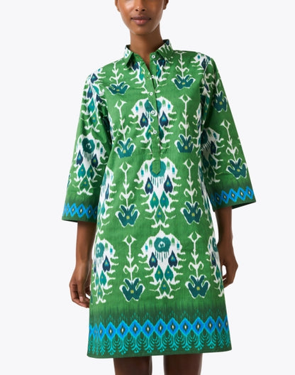 charlie-green-and-blue-ikat-print-shirt-dress_front.jpeg