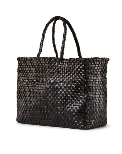 klara-brown-and-black-woven-leather-tote-bag_front.jpeg