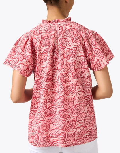 joyful-coral-shell-print-short-sleeve-mock-neck-top_back.jpeg