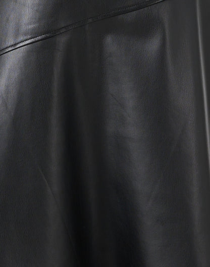 lonnie-black-knit-leather-dress_fabric.jpeg