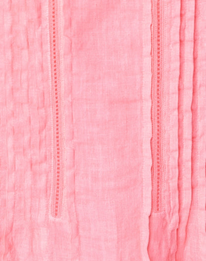 hibiscus-pink-linen-pintucked-shirt_fabric.jpeg