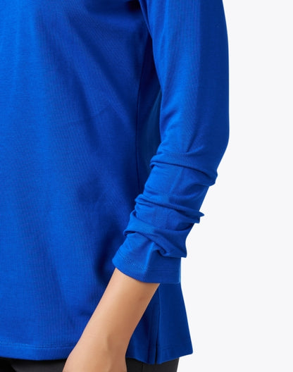 electric-blue-pima-cotton-ruched-sleeve-tee_extra_1.jpeg