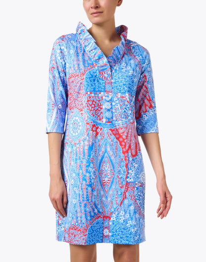 blue-multi-paisley-print-ruffle-neck-dress_front.jpeg