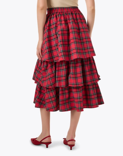 red-plaid-cotton-tartan-tiered-midi-skirt_back.jpeg