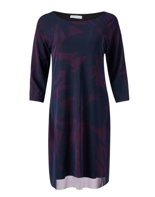 three-quarter-sleeve-purple-navy-boat-neck-dress-with-sheer-trim-detail_product.jpeg