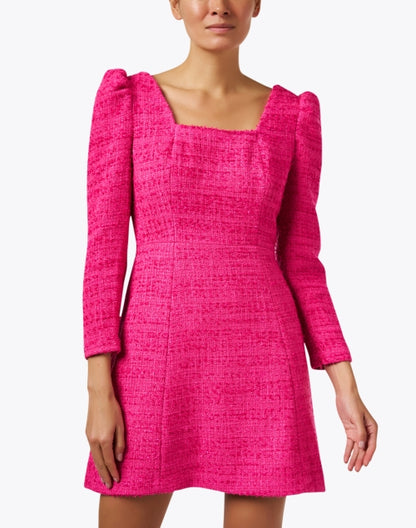 kris-magenta-tweed-dress_front.jpeg