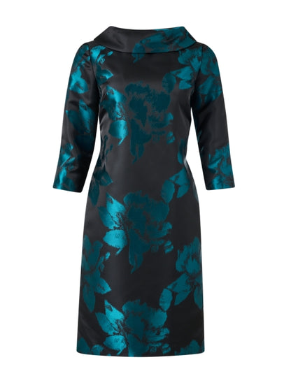 teal-and-black-floral-jacquard-dress_product.jpeg