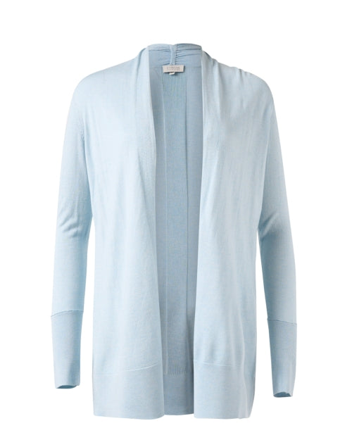 Cashmere Light online Blue Cardigan