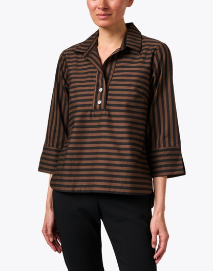 aileen-brown-and-black-striped-cotton-top_front.jpeg