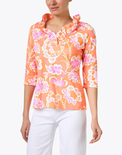 orange-and-pink-print-ruffle-neck-top_front.jpeg