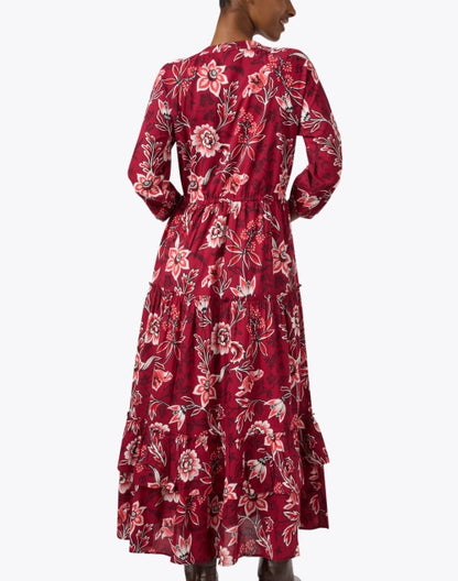 bazaar-red-print-cotton-dress_back.jpeg