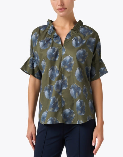 fiona-olive-green-print-cotton-shirt_front.jpeg