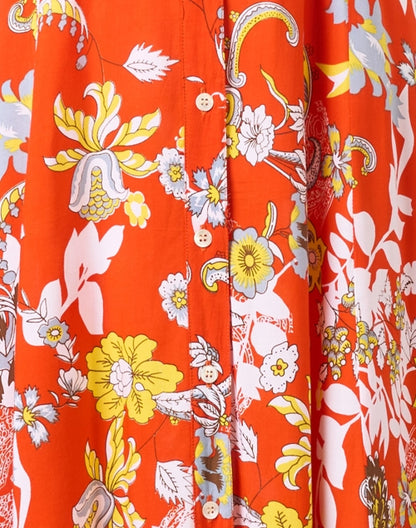 princess-orange-floral-print-shirt-dress_fabric.jpeg