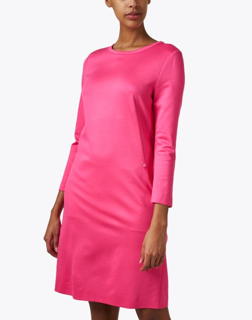 Blush sheath dress sale