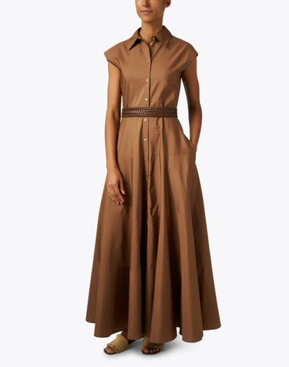 ampex-brown-cotton-shirt-dress_front.jpeg