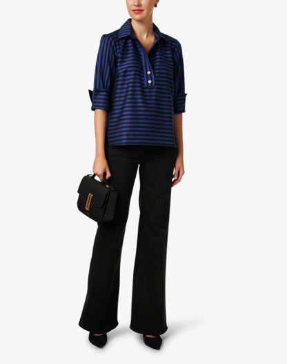 aileen-blue-and-black-striped-cotton-top_look.jpeg