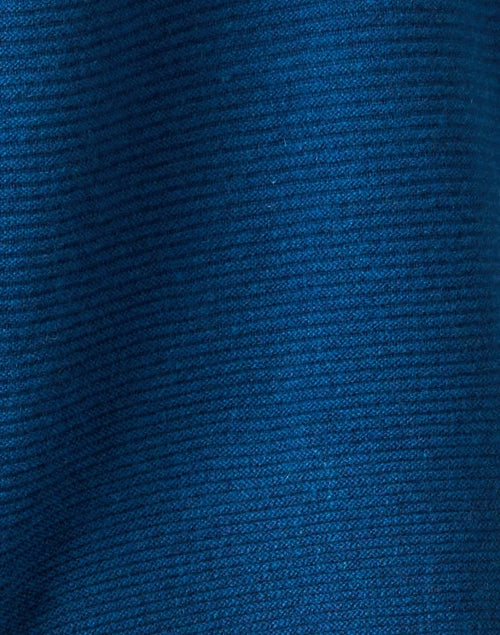 Dark Blue Cashmere Sweater