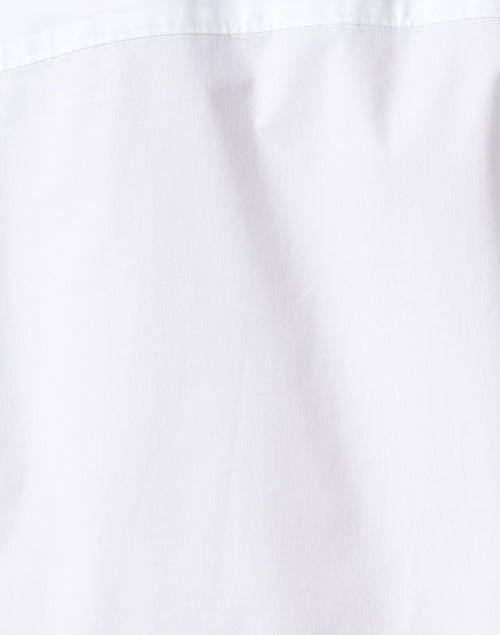 Angelina White Puff Sleeve Blouse