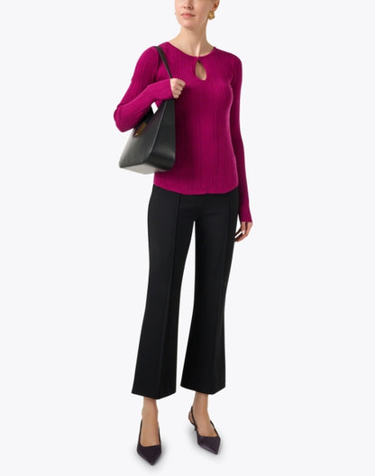 charlene-magenta-keyhole-knit-top_look.jpeg