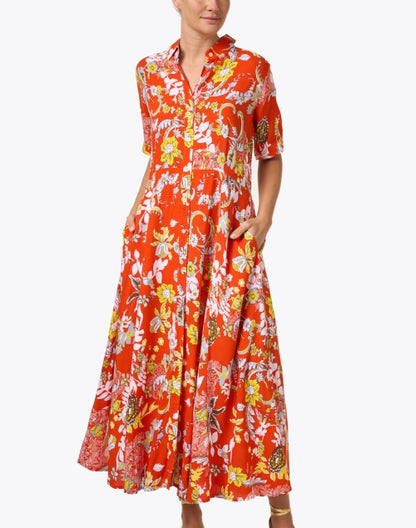 princess-orange-floral-print-shirt-dress_front.jpeg