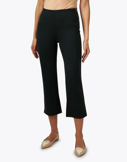 prince-dark-green-stretch-crop-flare-pant_front.jpeg