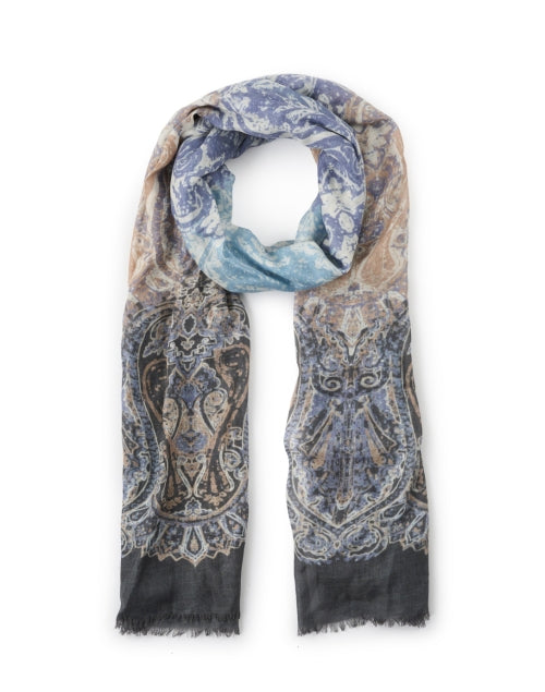 Cashmere Multiple hotsell Paisley Scarf/Stole