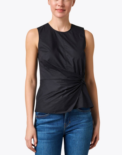 bisa-black-ruched-tank_front.jpeg