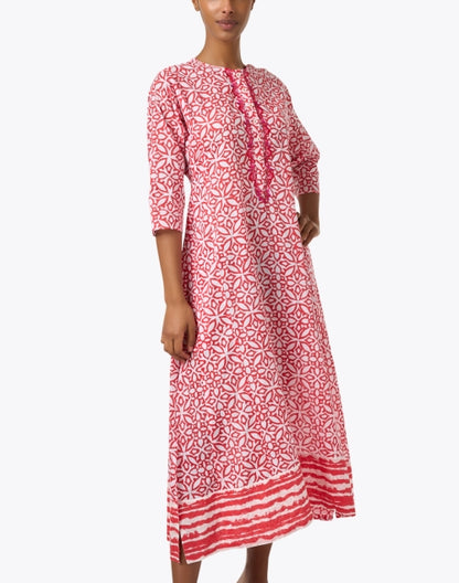 red-cordoba-tile-printed-split-neck-embroidered-long-kurta_front.jpeg