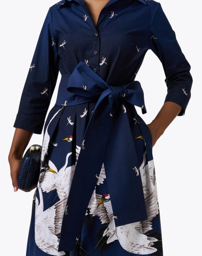 audrey-navy-crane-print-cotton-stretch-dress_extra_1.jpeg