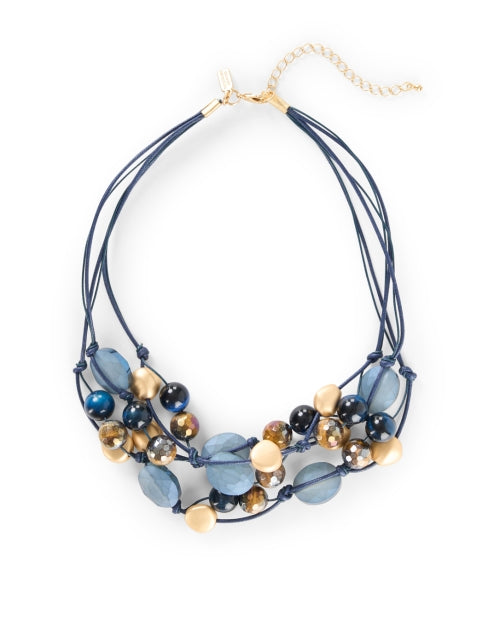 Deborah shops Grivas Designs necklace