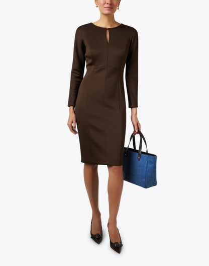 brown-keyhole-sheath-dress_look.jpeg