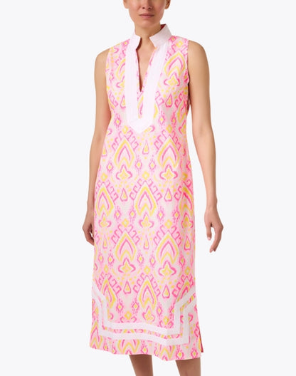 pink-ikat-print-cotton-tunic-dress_front.jpeg