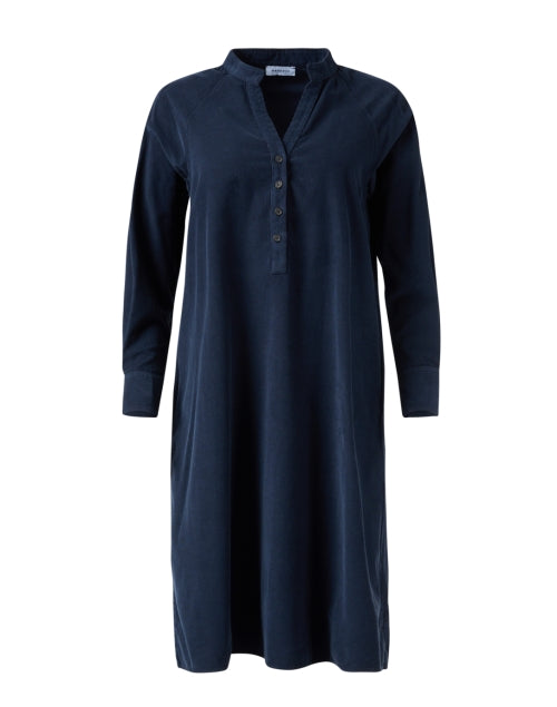 Navy corduroy dress best sale