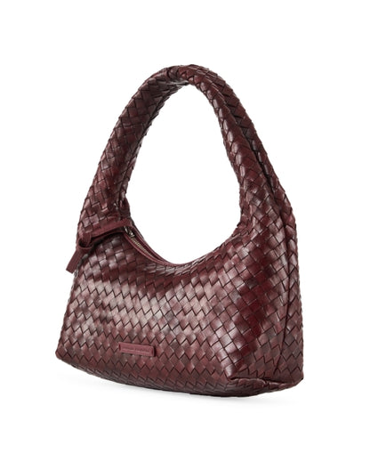 mercer-maroon-woven-leather-shoulder-bag_front.jpeg