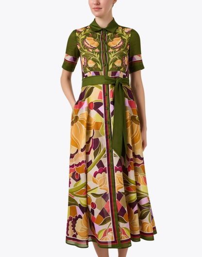 green-multi-floral-cotton-shirt-dress_front.jpeg