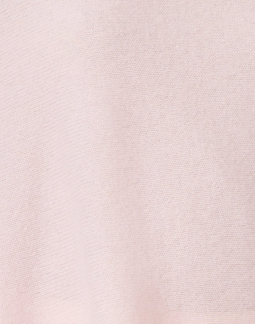 Light Pink Cashmere Ruana