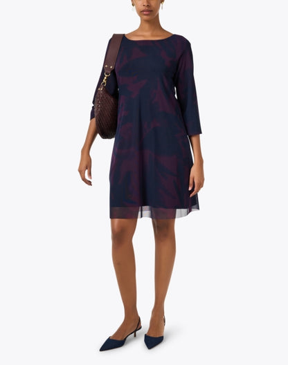 three-quarter-sleeve-purple-navy-boat-neck-dress-with-sheer-trim-detail_look.jpeg