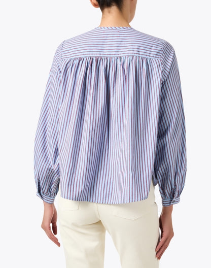 hennessy-blue-striped-cotton-top_back.jpeg