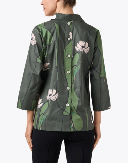 aileen-green-poppy-print-cotton-top_back.jpeg