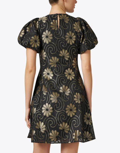 gracia-black-and-gold-jacquard-dress_back.jpeg