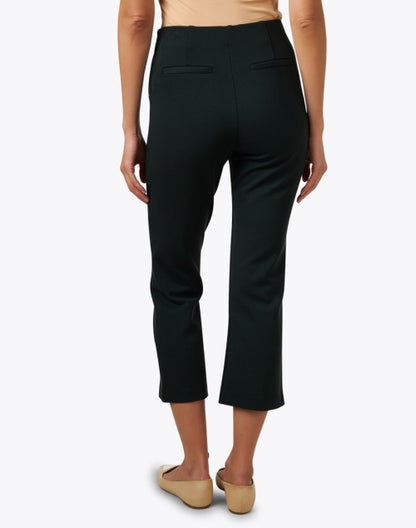 prince-dark-green-stretch-crop-flare-pant_back.jpeg