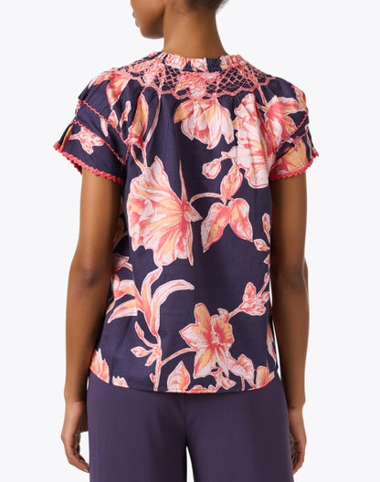 rosie-navy-floral-cotton-top_back.jpeg