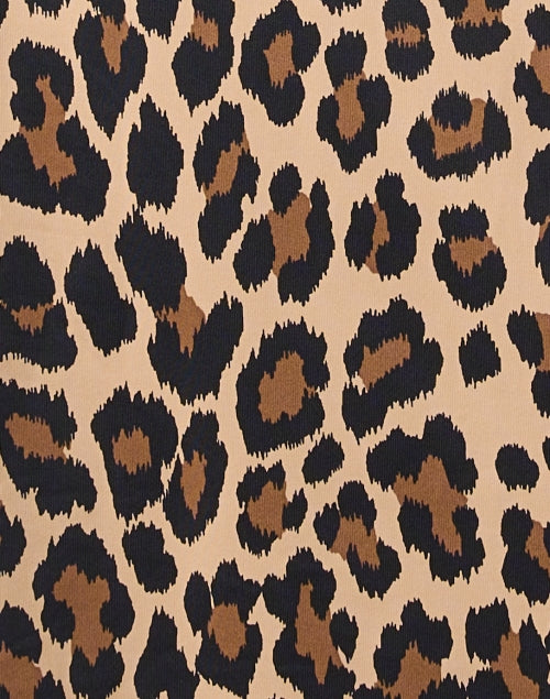 Emerson Leopard Print Dress