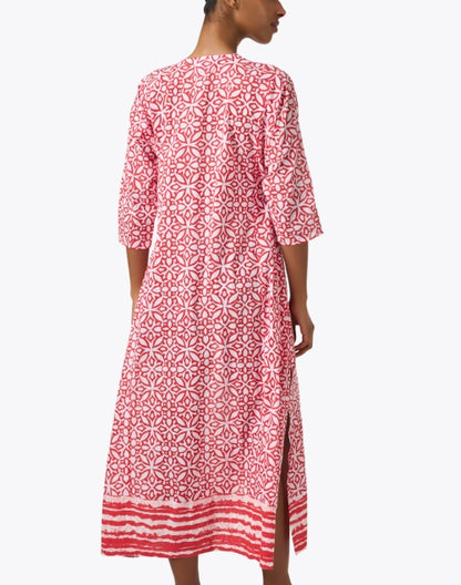 red-cordoba-tile-printed-split-neck-embroidered-long-kurta_back.jpeg