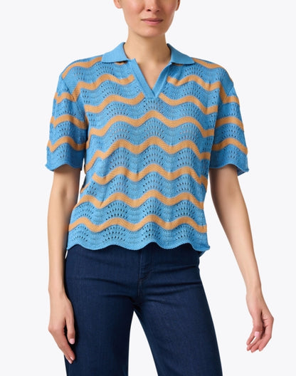 himmelblau-blue-wave-knit-polo-top_front.jpeg